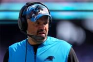 Carolina Panthers HC Matt Rhule